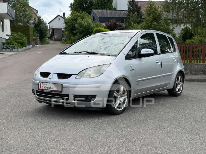 2005 Mitsubishi Colt