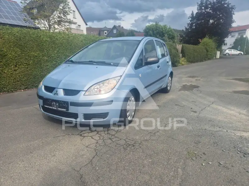 2005 Mitsubishi Colt