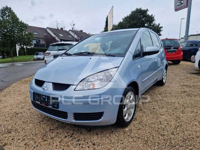 2005 Mitsubishi Colt