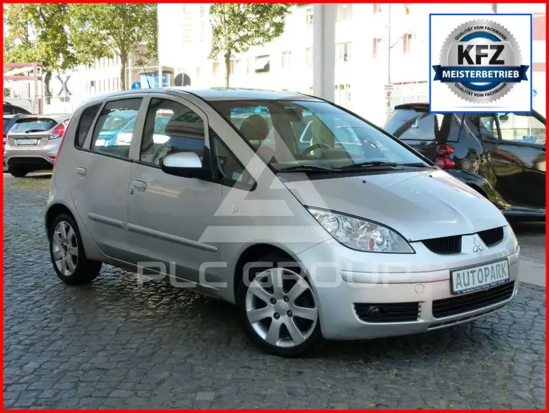 2005 Mitsubishi Colt