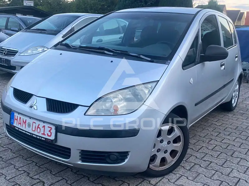 2005 Mitsubishi Colt