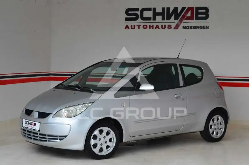 2005 Mitsubishi Colt