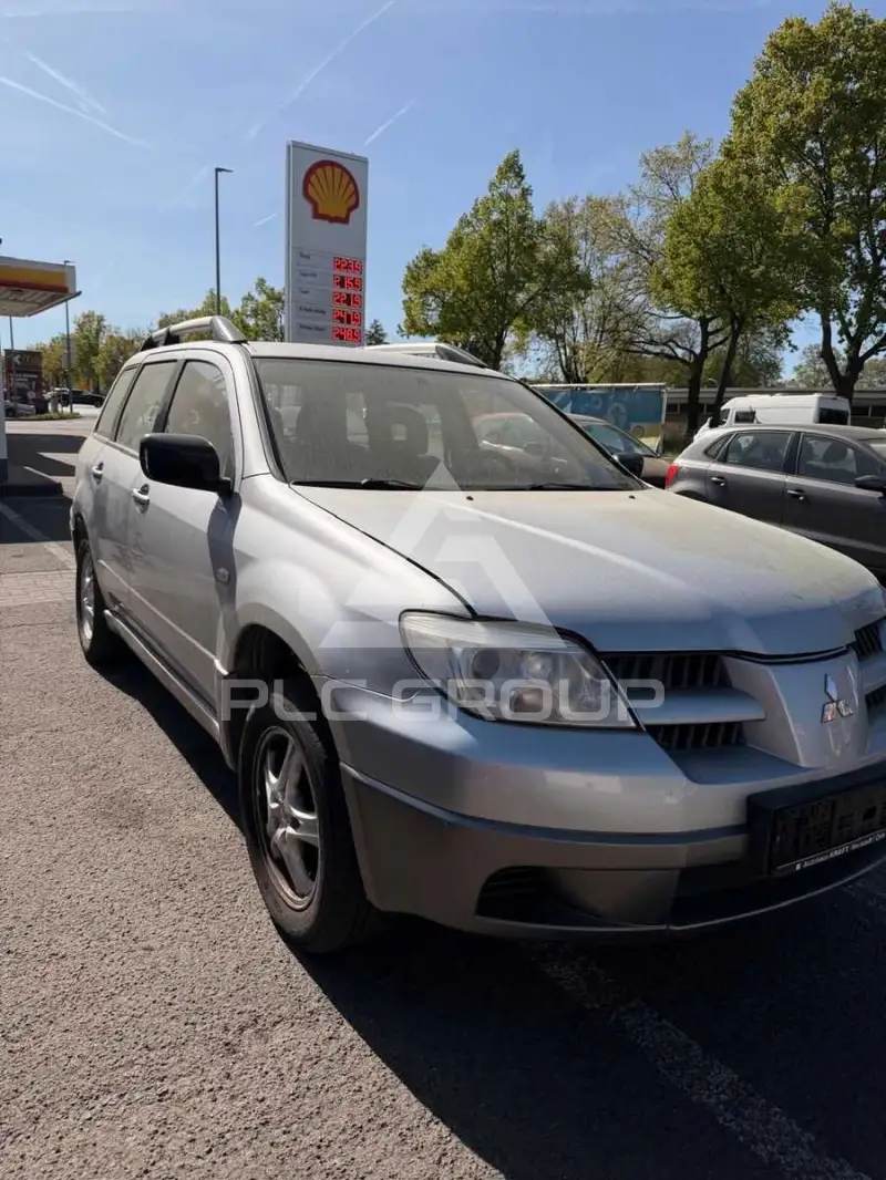 2005 Mitsubishi OUTLANDER
