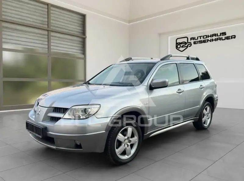 2005 Mitsubishi OUTLANDER
