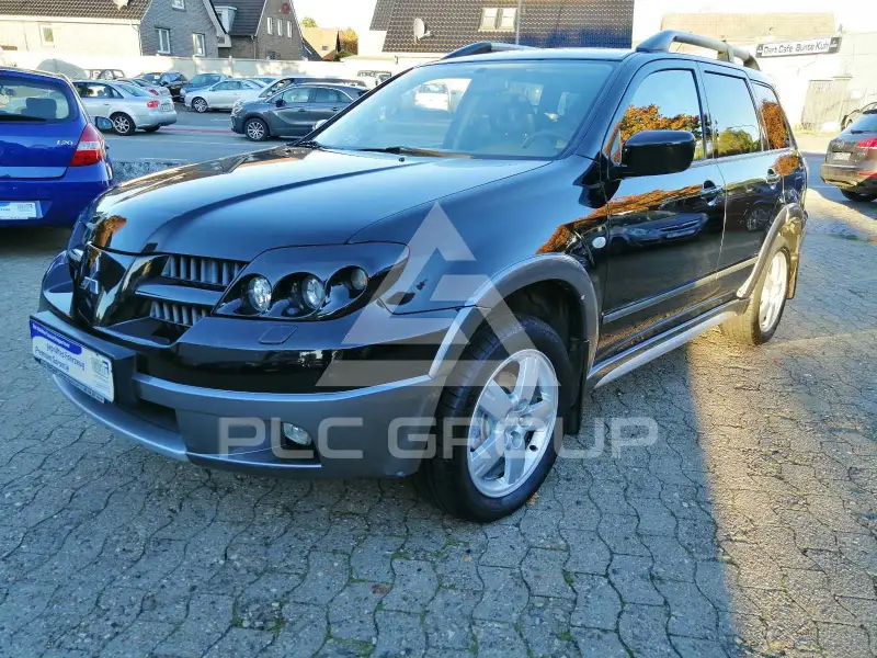 2005 Mitsubishi OUTLANDER