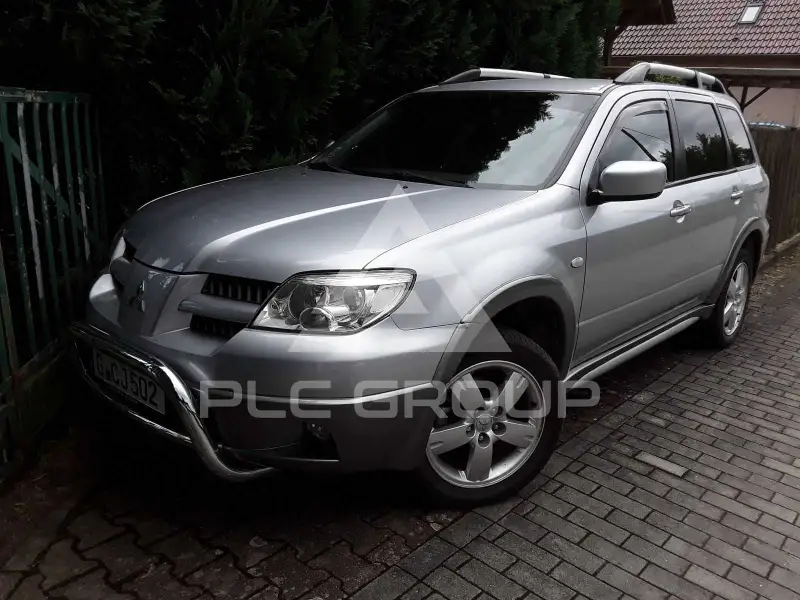 2005 Mitsubishi OUTLANDER