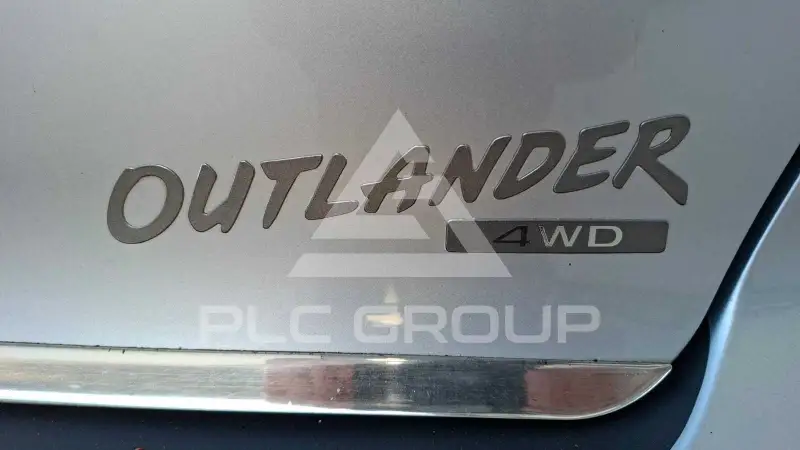 2005 Mitsubishi OUTLANDER