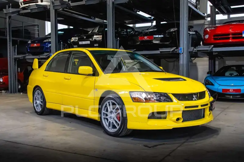 2005 Mitsubishi LANCER