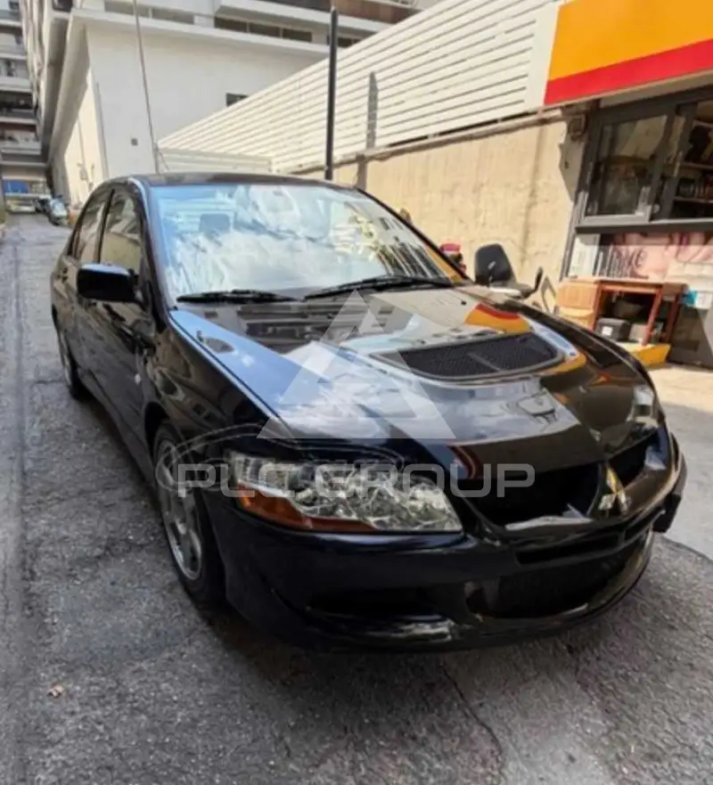 2005 Mitsubishi LANCER