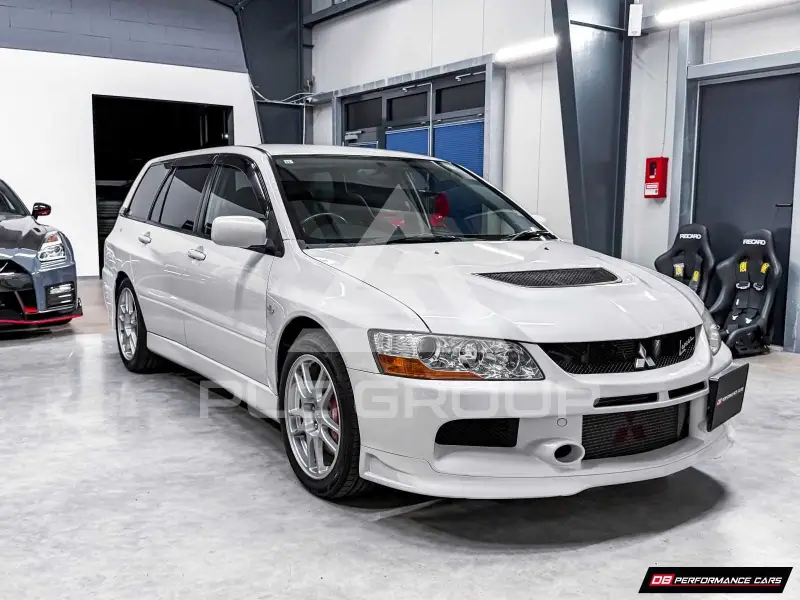 2005 Mitsubishi LANCER
