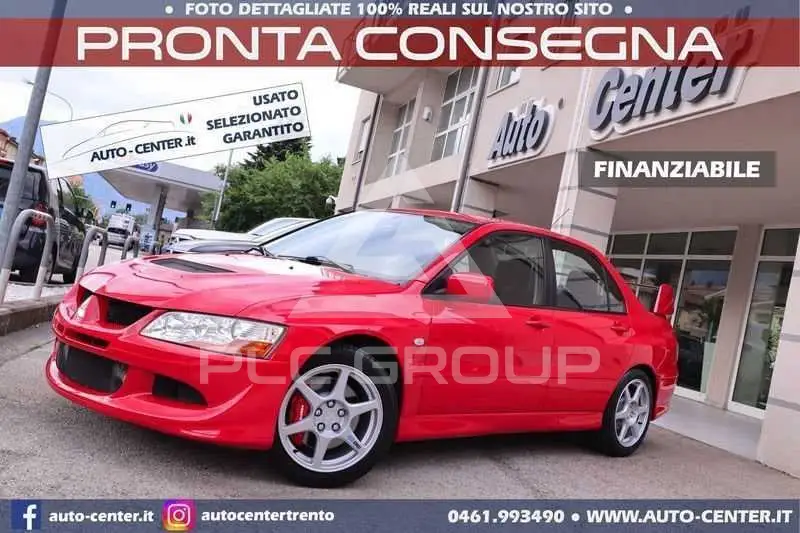 2005 Mitsubishi LANCER