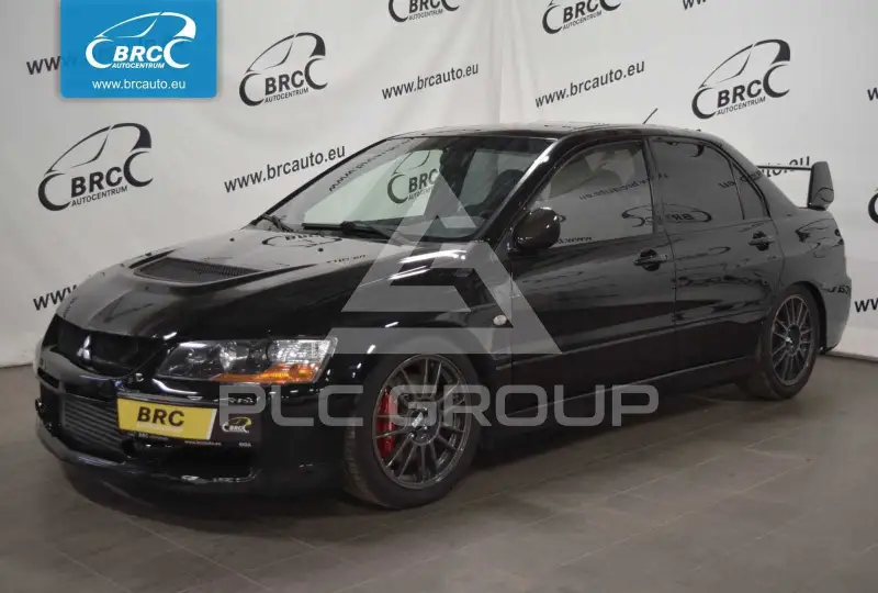 2005 Mitsubishi LANCER