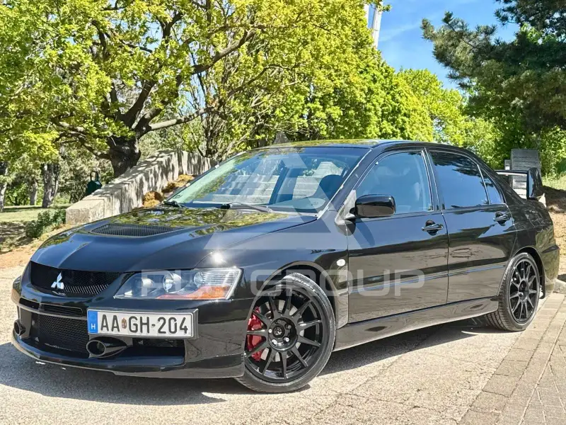 2005 Mitsubishi LANCER