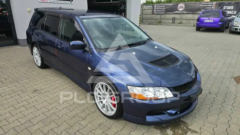 2005 Mitsubishi LANCER