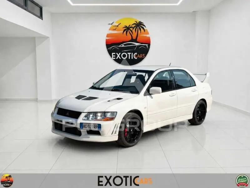 2005 Mitsubishi LANCER