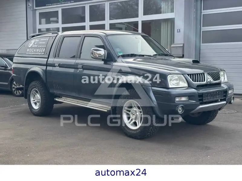 2005 Mitsubishi L200