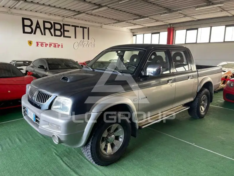 2005 Mitsubishi L200