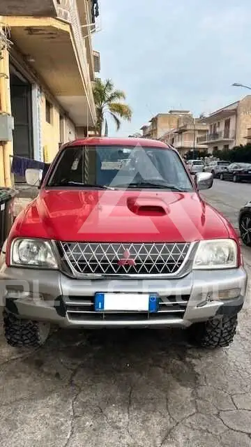 2005 Mitsubishi L200
