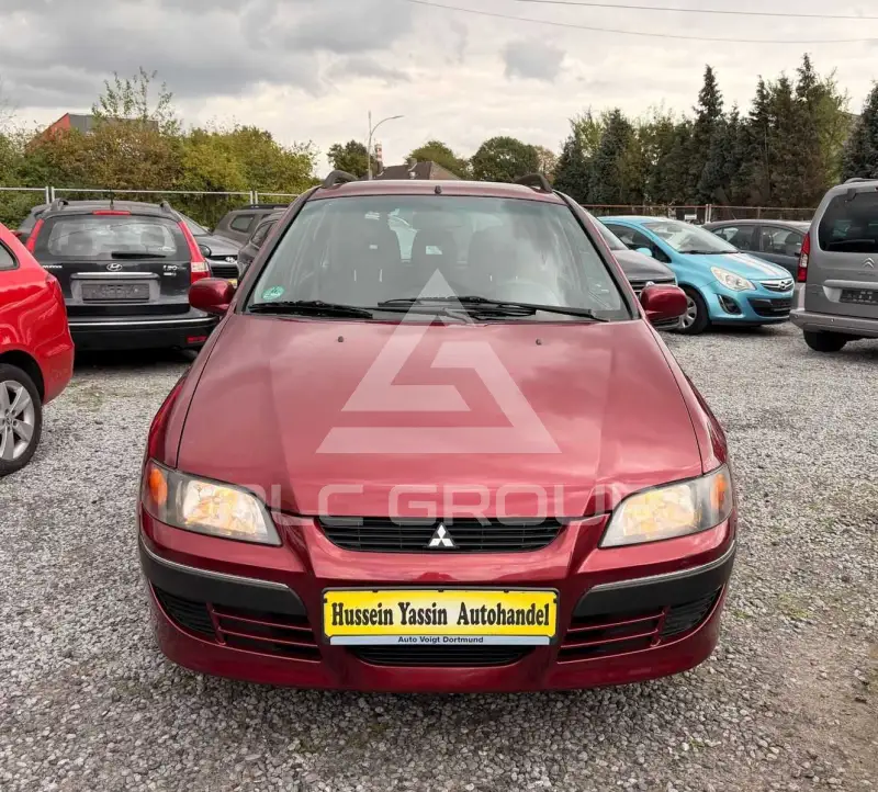 2005 Mitsubishi SpaceStar