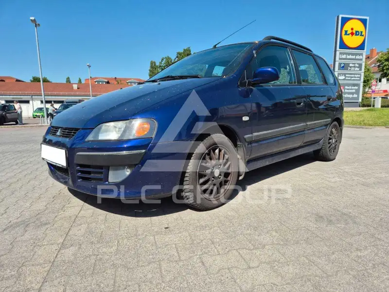 2005 Mitsubishi SpaceStar