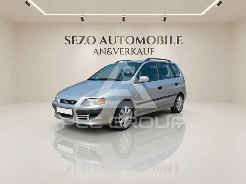 2005 Mitsubishi SpaceStar