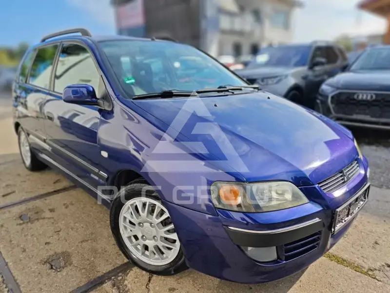 2005 Mitsubishi SpaceStar