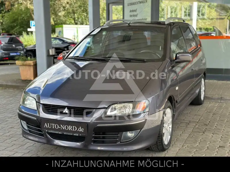 2005 Mitsubishi SpaceStar