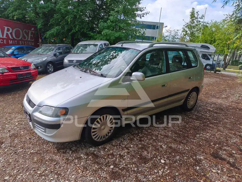 2005 Mitsubishi SpaceStar
