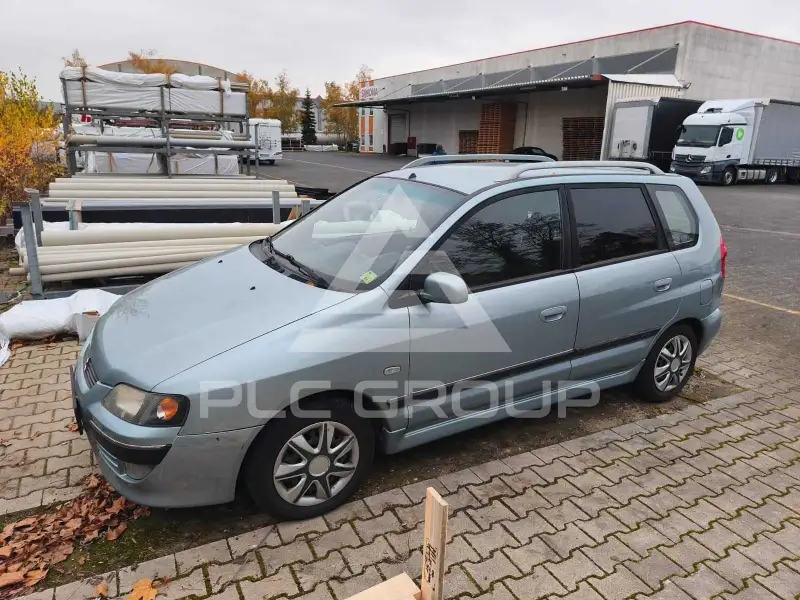 2005 Mitsubishi SpaceStar