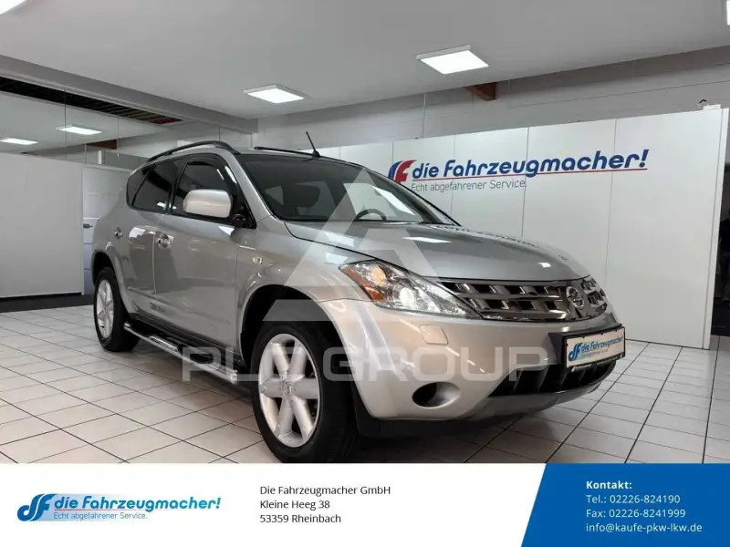 2005 Nissan MURANO