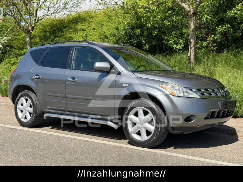 2005 Nissan MURANO