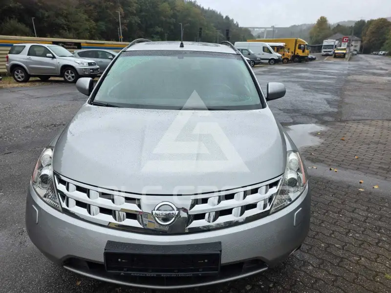 2005 Nissan MURANO