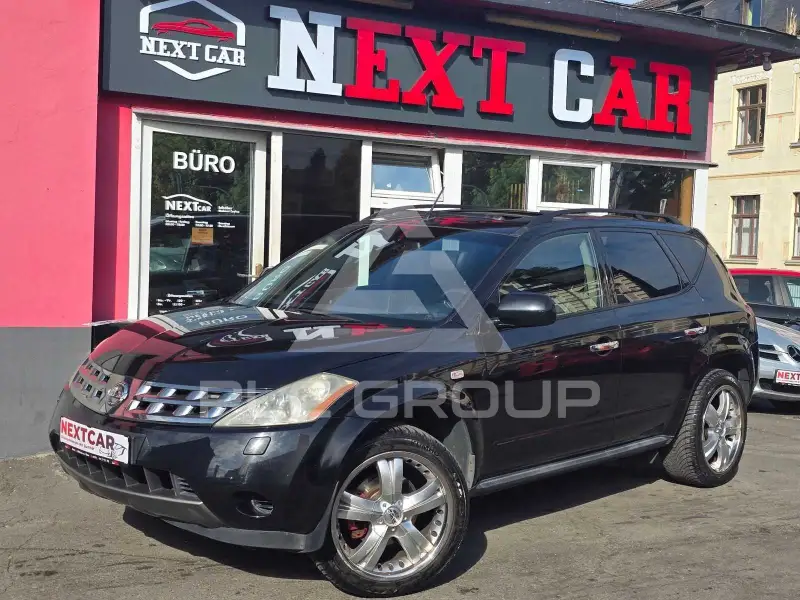 2005 Nissan MURANO