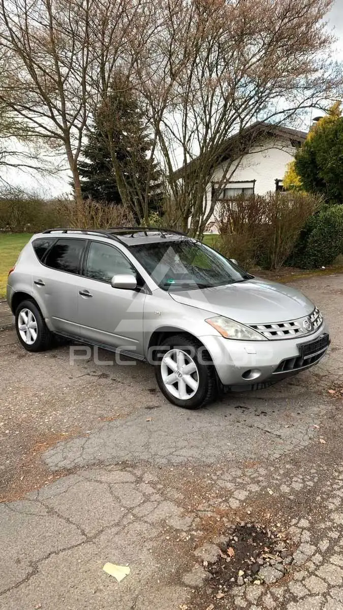 2005 Nissan MURANO