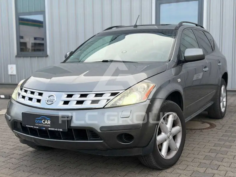 2005 Nissan MURANO