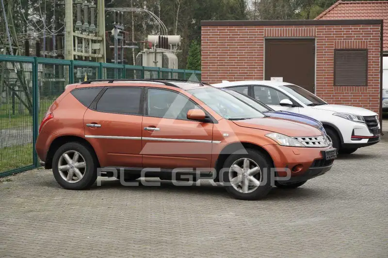 2005 Nissan MURANO