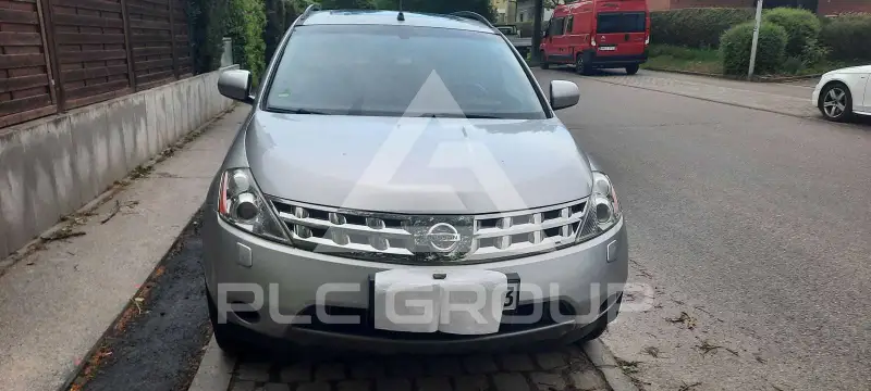 2005 Nissan MURANO