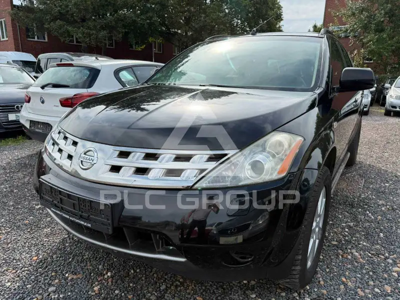 2005 Nissan MURANO
