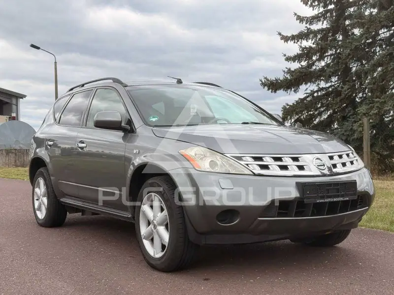 2005 Nissan MURANO