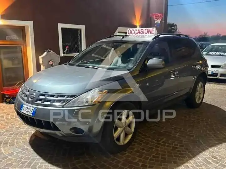 2005 Nissan MURANO