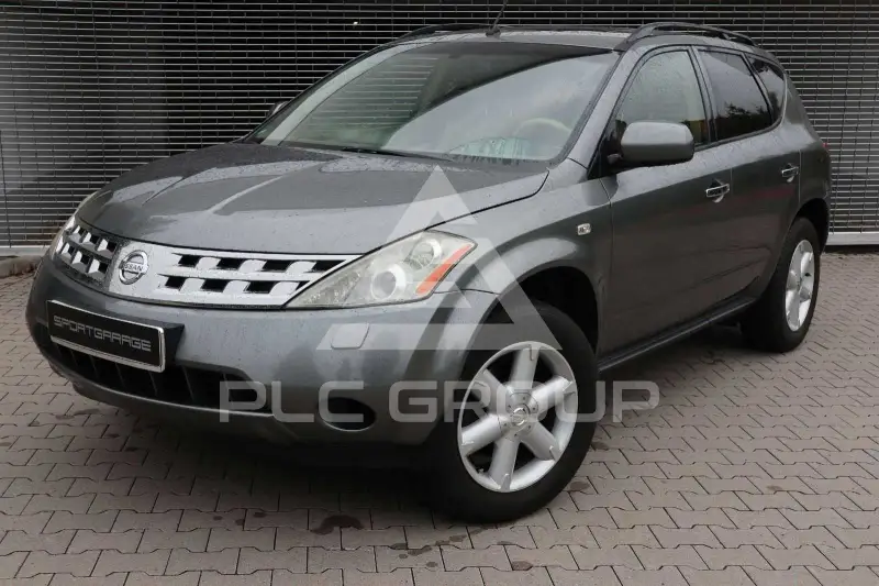 2005 Nissan MURANO