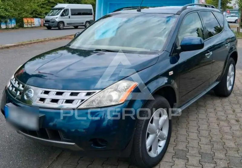 2005 Nissan MURANO