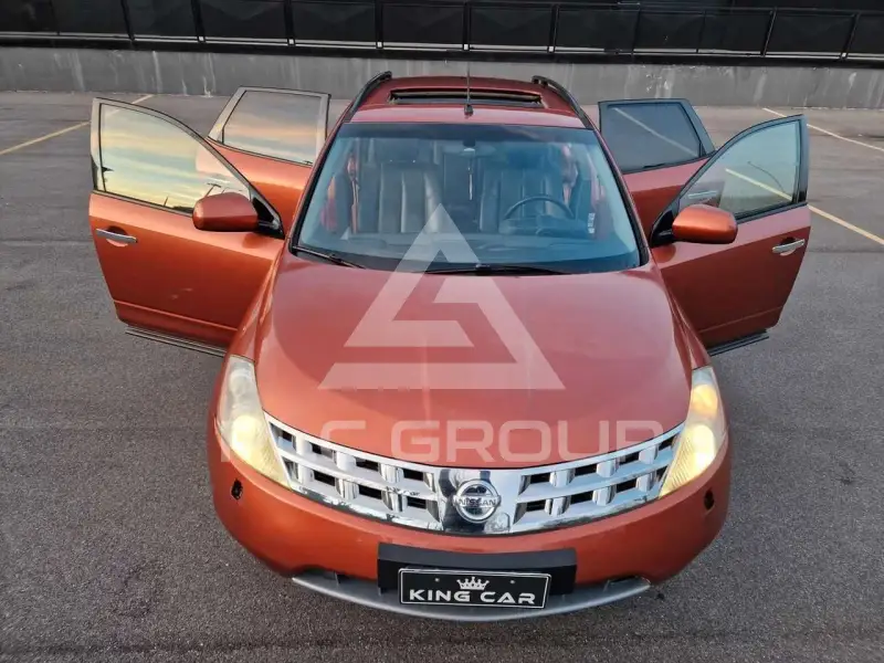 2005 Nissan MURANO