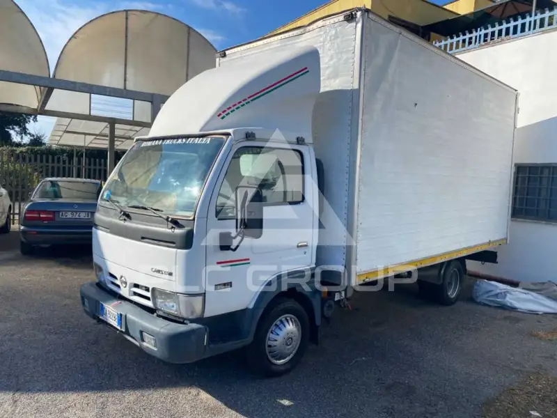 2005 Nissan CABSTAR