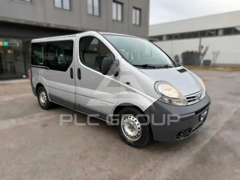 2005 Nissan Primastar
