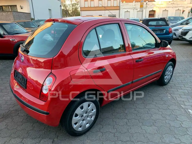 2005 Nissan MICRA