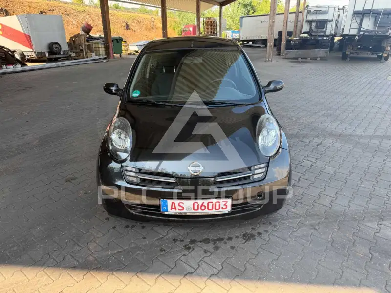 2005 Nissan MICRA