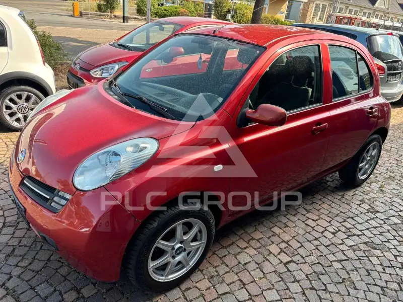 2005 Nissan MICRA