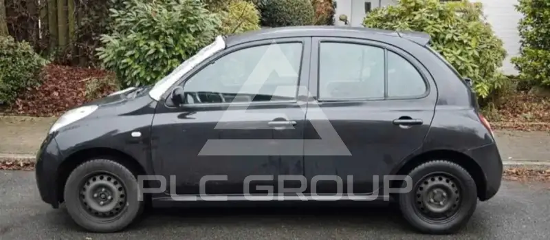 2005 Nissan MICRA