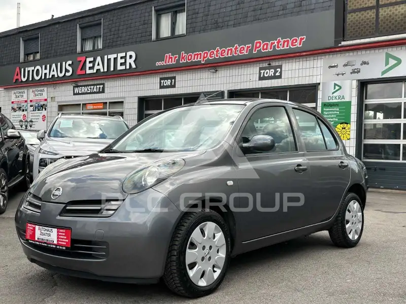 2005 Nissan MICRA